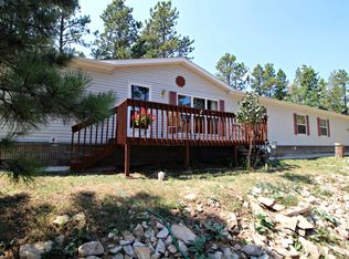 9036 S Ridge Trl, Sturgis, SD 57785
