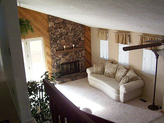 formal family room