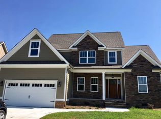 2612 Middleton Ln NW LOT 37, Cleveland, TN 37312