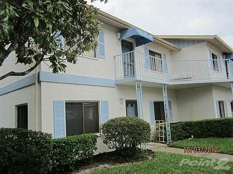 1st Floor End Unit