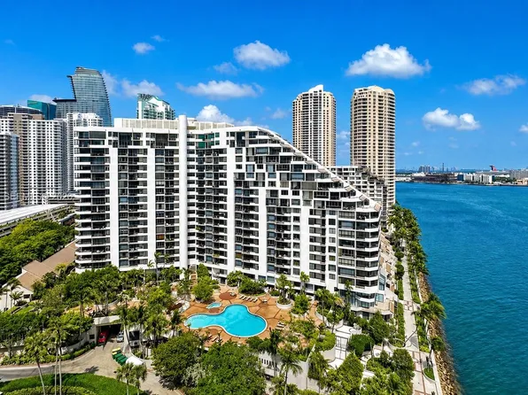 520 Brickell Key Dr, Miami, FL