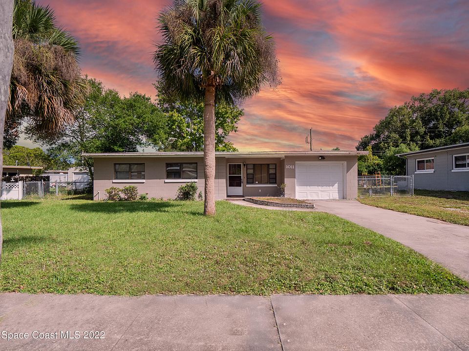 1011 Tudor Ln, Titusville, FL 32780 Zillow