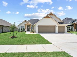 5001 Vine Cliff Rd, Mustang, OK 73064