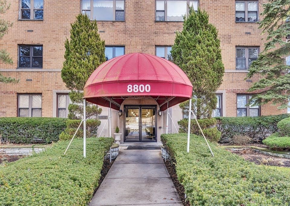 1st image of 8800 Boulevard East APT 6C