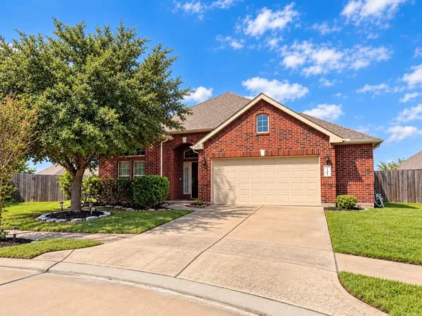 4118 Sabatini Ct, Katy, TX 77493