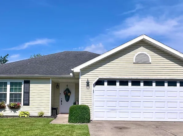 1814 Redbud Ct, Huntingburg, IN 47542