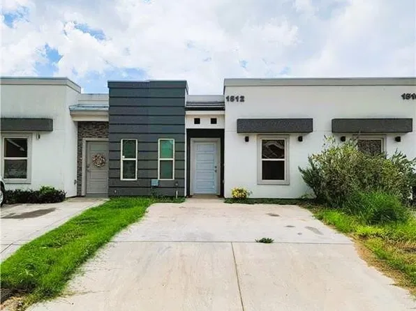 1512 New Orleans Cir, Pharr, TX 78577