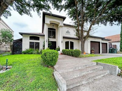 133 Lake Chapala Dr, Laredo, TX, 78041