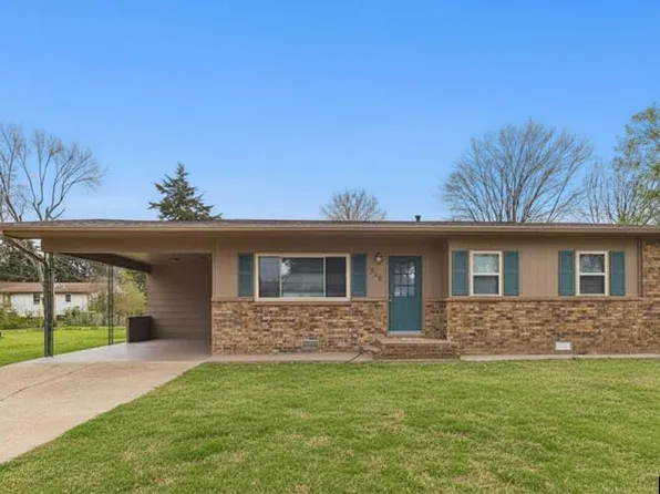 510 Ray St, Mountain Home, AR 72653