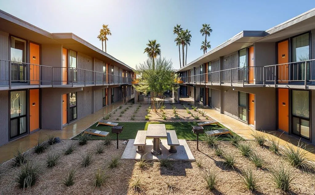 Duo Apartments — Photo 2