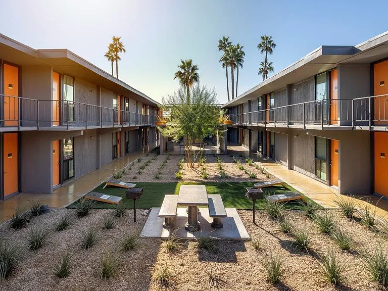 Duo Apartments — Photo 3