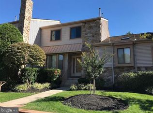 111 Chanticleer #111, Cherry Hill, NJ 08003