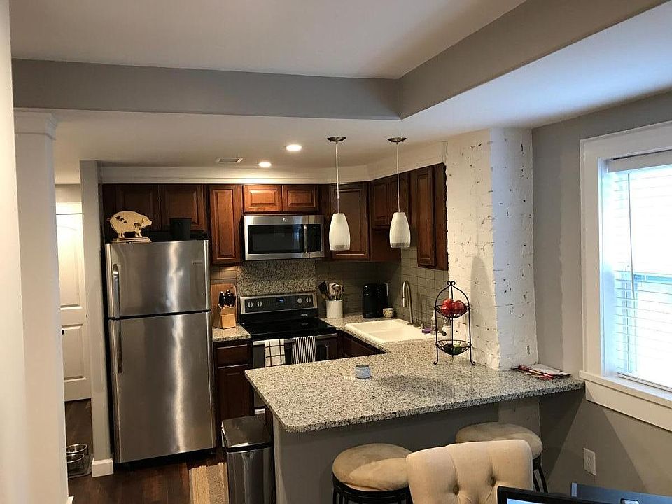 Kitchen, brand new everything