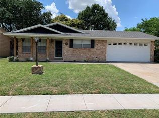 2106 McCormick St, Denton, TX 76205