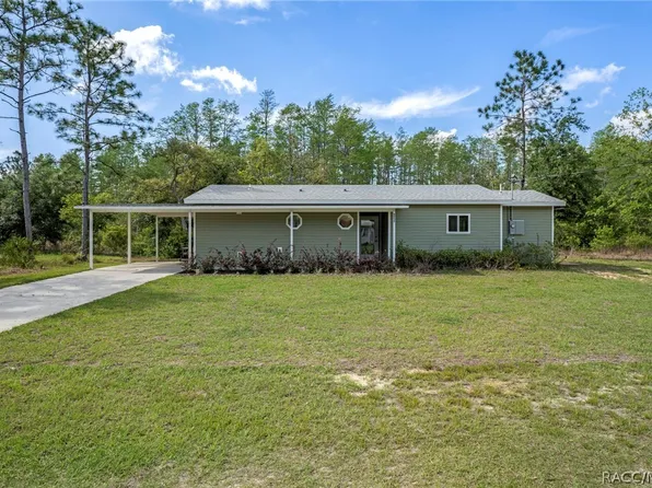 6952 W Barbara Ann Ln, Homosassa, FL 34446