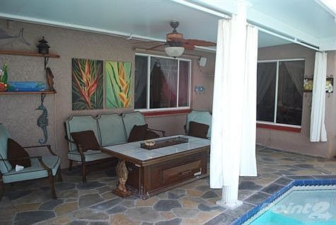 covered lanai