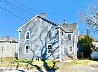 41-43 Burbank St, Pittsfield, MA 01201