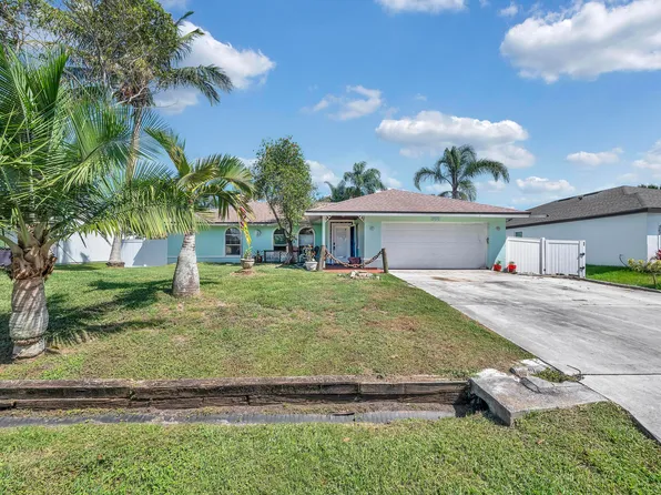 356 SW Grimaldo Terrace, Port St Lucie, FL 34984