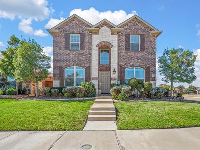 4023 Logan Dr, Heartland, TX, 75126