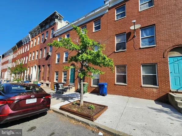 1216 Lafayette Dr #1, Baltimore, MD 21217