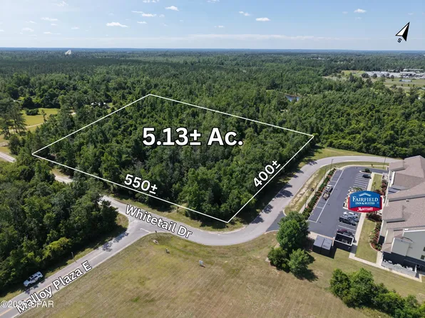 LOT 24 Whitetail Dr, Marianna, FL 32448