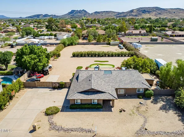 5121 W WHISPERING WIND Drive, Glendale, AZ 85310