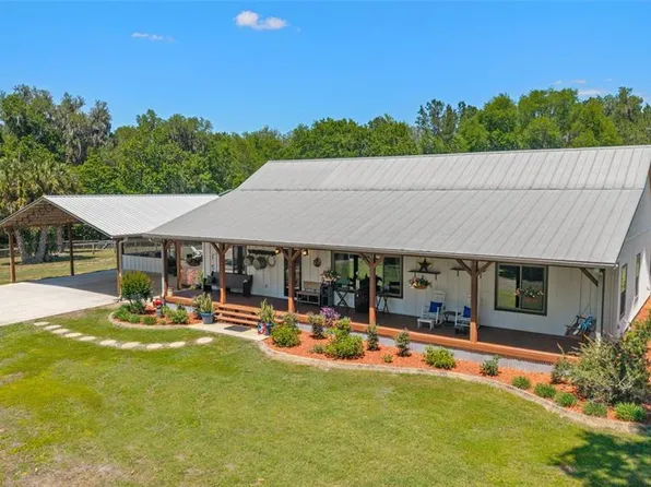 20005 NW 135th Ave, Micanopy, FL 32667