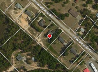 607 Howlandville Rd, Warrenville, SC 29851