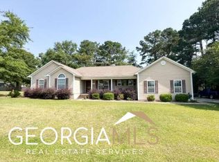 1512 Southgate Blvd, Vidalia, GA 30474