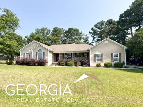 1512 Southgate Blvd, Vidalia, GA 30474