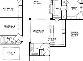 14107 Spindle Arbor Rd, Cypress, TX 77429