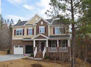 118 Peak View Pl, Chapel Hill, NC 27517