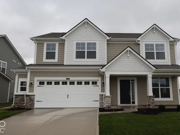 4209 Bozeman Way, Bargersville, IN 46106