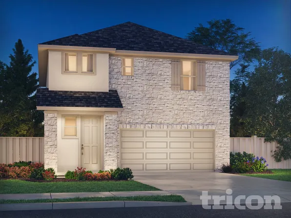 5117 Sidesaddle Dr, Georgetown, TX 78626