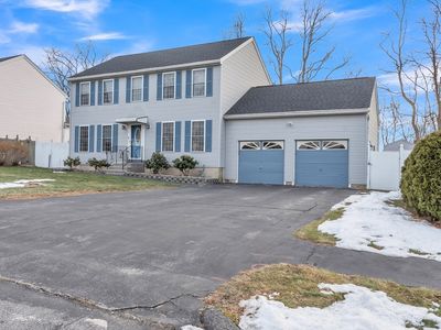 8 Modred Ct, Worcester, MA, 01602