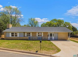 1215 McFarland St, Raton, NM 87740