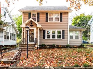 27 Dorothy Ave, Rochester, NY 14615