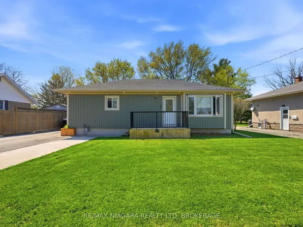 21 Verne Ave, Welland, ON L3C 1Z6