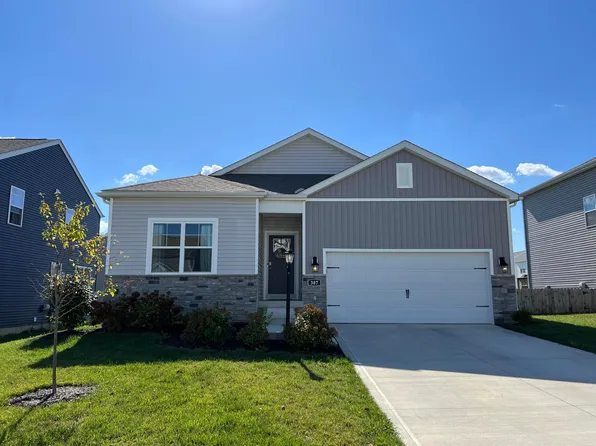 307 Shady Hollow Dr, Commercial Point, OH 43116