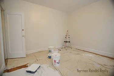 Rented by Norman Raindel, LREB