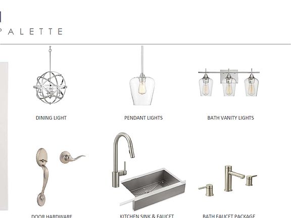 9841 E. Sunspot - Lot 467 - Marigold Elevation Image 5