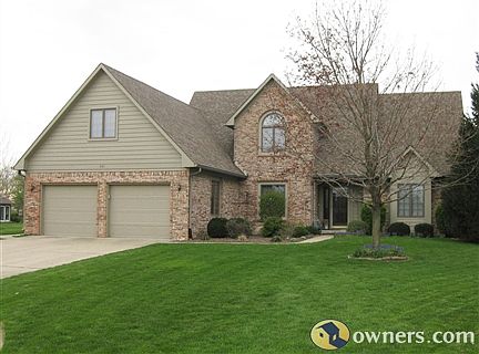 Front of the house