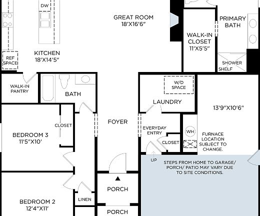 1st Floor