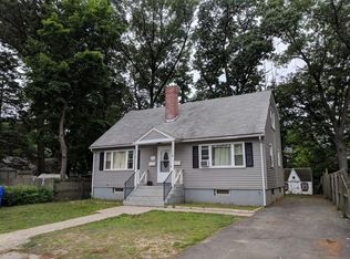 138 Draper St, Springfield, MA 01108