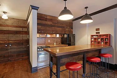Rented by Corcoran
