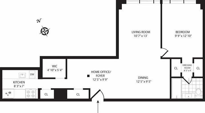 1st image of 400 E 56th St APT 36K