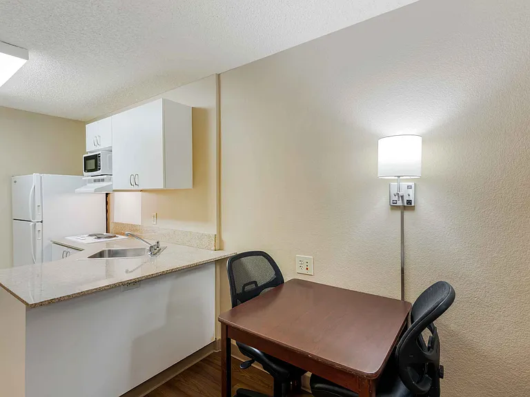 Fully Equipped Kitchens