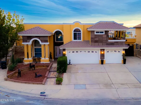 13406 Emerald Seas Way, Socorro, TX 79928