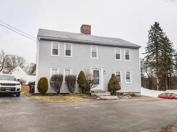 118 Chapel St, Holden, MA 01520
