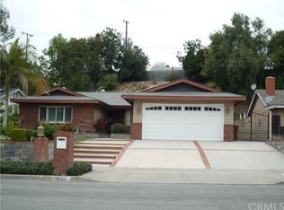 1037 Orangewood Dr, Brea, CA 92821